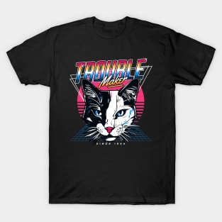 Trouble Maker Since 19XX T-Shirt